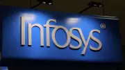 Infosys Rally Lifts Stock Markets; DIIs Outpace FIIs with Strong Buying