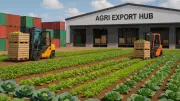 Innova Food Park to Establish 30-Acre Agri Export Hub Near Noida Airport