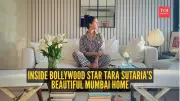 Inside Tara Sutaria's Mumbai Home: A Tour of Her Minimalist Pali Hill Haven