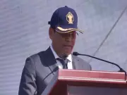 INSV Kaundinya's Muscat Voyage Showcases PM Modi's Visionary Leadership: Sonowal
