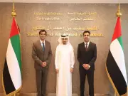 Invincible Ocean Partners with UAE Royal Family's Seed Group to Expand AI Products in Middle East