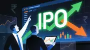 IPO Boom & Bust: Why 2025's Record ₹1.75 Lakh Cr Fundraise Saw Half the Stocks Sink