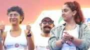 Ira Khan Faces Body-Shaming After Mumbai Marathon, Defended by Abhinav Shukla
