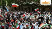 Iran Crackdown Claims Thousands; Indian Eyewitnesses Detail Violence, Return Home