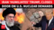 Iran Defies Trump's Nuclear Ultimatum, Khamenei Rejects Deadline Amid Rising Tensions