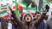 Iran Faces Multi-Front Crisis: Protests, Crackdown, Cyber Attacks, and International Pressure