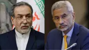 Iran FM Araghchi, EAM Jaishankar Discuss Escalating Tensions in Phone Call