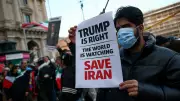 Iran Protests Escalate as Trump Warns Regime Amid Global Distractions