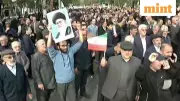 Iran Protests: Pompeo, Iran FM Clash on Social Media Amid Deadly Unrest