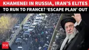 Iran Protests Turn Deadly: Regime Elites Seek French Exit Amid Crisis