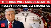 Iran Publicly Mocks Trump, Flaunts Shahed Drones in Provocative Broadcast