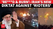 Iranian Forces Raid Homes, Threaten Families Amid Widening Crackdown on Protests