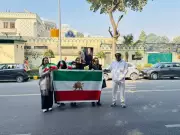 Iranians in India Describe Horror Back Home: Bodies Piled, Bullets Charged