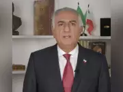 Iran's Exiled Crown Prince Reza Pahlavi Vows to End Nuclear Program, Envisions Free Iran