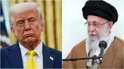 Iran's Khamenei Accuses Trump of Inciting Deadly Protests, Vows Punishment