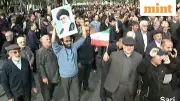 Iran's Khamenei Defies Protests & Trump, Vows No Retreat Amid Unrest