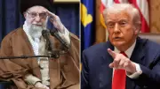 Iran's Khamenei Labels Trump a Criminal, Blames US for Protest Deaths