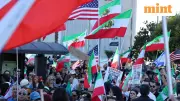 Iran's Regime Faces Unprecedented Crisis After War With Israel, 500+ Dead in Protests