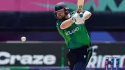 Ireland Unveils T20 World Cup 2026 Squad, Paul Stirling to Lead as Captain