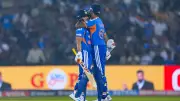 Ishan Kishan and Suryakumar Yadav's Blazing Partnership Powers India to Victory in 2nd T20I vs New Zealand