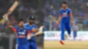 Ishan Kishan's Maiden T20I Ton, Arshdeep's Five-Wicket Haul Power India to Series Win Over NZ