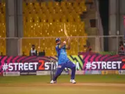 ISPL: Majhi Mumbai Clinch 7-Wicket Victory Over Srinagar Ke Veer