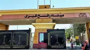 Israel Announces Limited Rafah Crossing Reopening for Pedestrians After Hostage Recovery