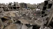 Israeli Strikes Kill Five in Gaza, UN Reports Over 100 Child Deaths Since Ceasefire