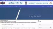 ISRO SAC Recruitment 2026: 49 Scientist/Engineer Posts Open for Applications