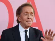 Italian PM Giorgia Meloni Honors Fashion Icon Valentino Garavani