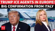 Italy Confirms U.S. ICE Security Role for Milan-Cortina Olympics Amid Political Backlash