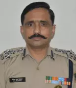 ITBP DIG Vijay Deswal Honored with Police Medal for Meritorious Service