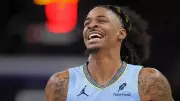 Ja Morant Silences Trade Rumors with Dominant Return in London