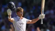 Jacob Bethell Joins Kapil Dev in Elite Club After Maiden Test Century