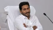 Jagan Mohan Reddy Urges YSRCP Cadres to Face 'Illegal Cases' Bravely