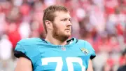 Jaguars' Cole Van Lanen Signs $51M Extension: From 6th-Round Pick to Key Lineman