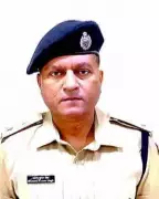 Jaipur DIG Shantanu Kumar Singh Receives President's Police Medal for Distinguished Service