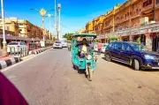 Jaipur Limits E-Rickshaws in Walled City to 250 from Jan 18