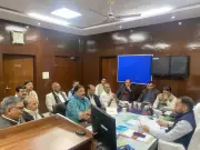 Jaipur Traders Protest UD Tax Notices, JMC Pledges Resolution