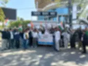 Jaipur Transport Employees Protest Over Unmet Demands and Meeting Minutes Delay