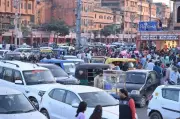 Jaipur's E-Rickshaw Ban Backfires, Worsens Walled City Traffic Chaos