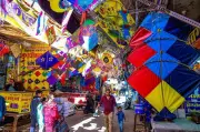 Jaipur's Kite Markets Await Festive Surge as Makar Sankranti Nears