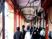 Jaipur's Walled City Markets Choked by Tangled Wires, Heritage Appeal at Risk
