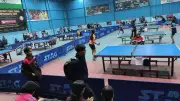 Jaipur's Wonkar Academy Hosts Thrilling TTFI-2 Open State Table Tennis Championship 2025