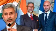 Jaishankar: EU-India Ties Have 'Most Room to Grow,' Hails Key France Partnership