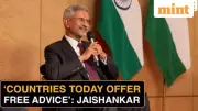 Jaishankar Exposes Western Hypocrisy, Cites Operation Sindoor as Example