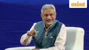 Jaishankar: India Will Defend Against 'Bad Neighbours', Shares With Good Ones