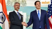 Jaishankar, US Secretary of State Rubio Discuss Trade, Defence in Phone Call