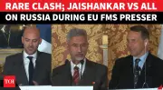 Jaishankar's Sharp Retort to EU: 'Europe Must Fix Its Own Challenges First'