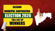 Jalgaon Municipal Corporation Election 2026 Results: BJP, NCP, Shiv Sena, Congress Winners List